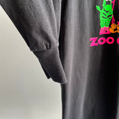 1980s Zoo Crew Ontario Long Sleeve FOTL - The Sneakers - T-Shirt