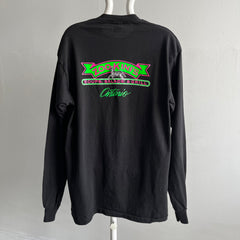 1980s Zoo Crew Ontario Long Sleeve FOTL - The Sneakers - T-Shirt