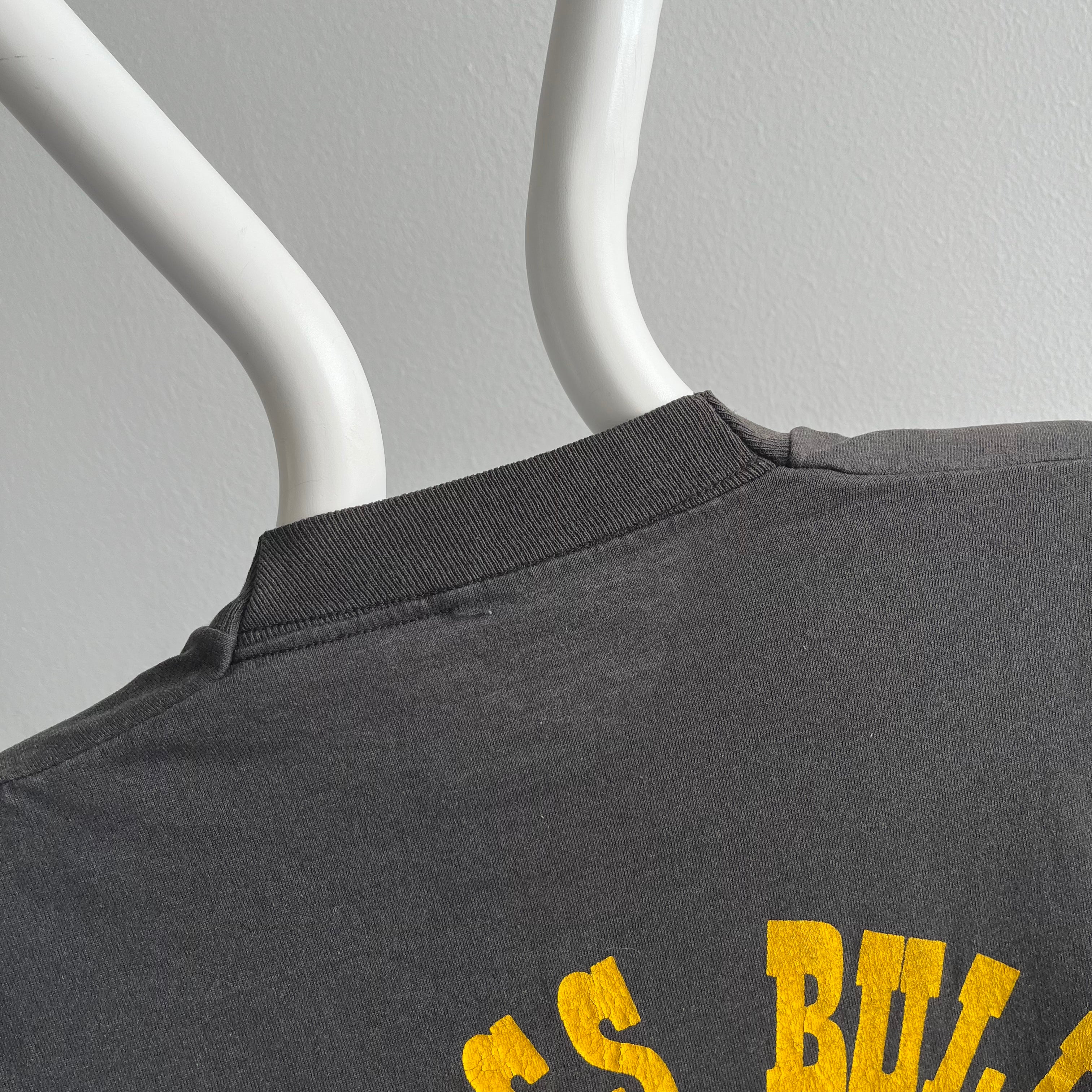 1980s Brass Bull Tavern - Morton, Illinois - Rad T-Shirt