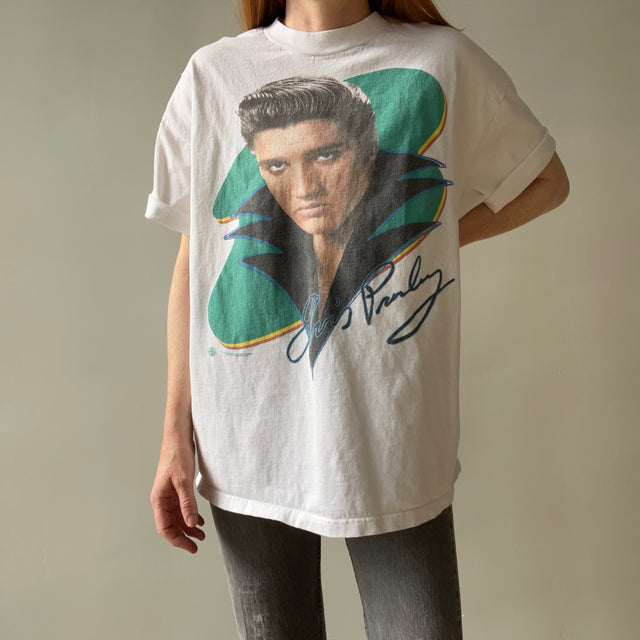 1988 Elvis Presley T-Shirt Reprint