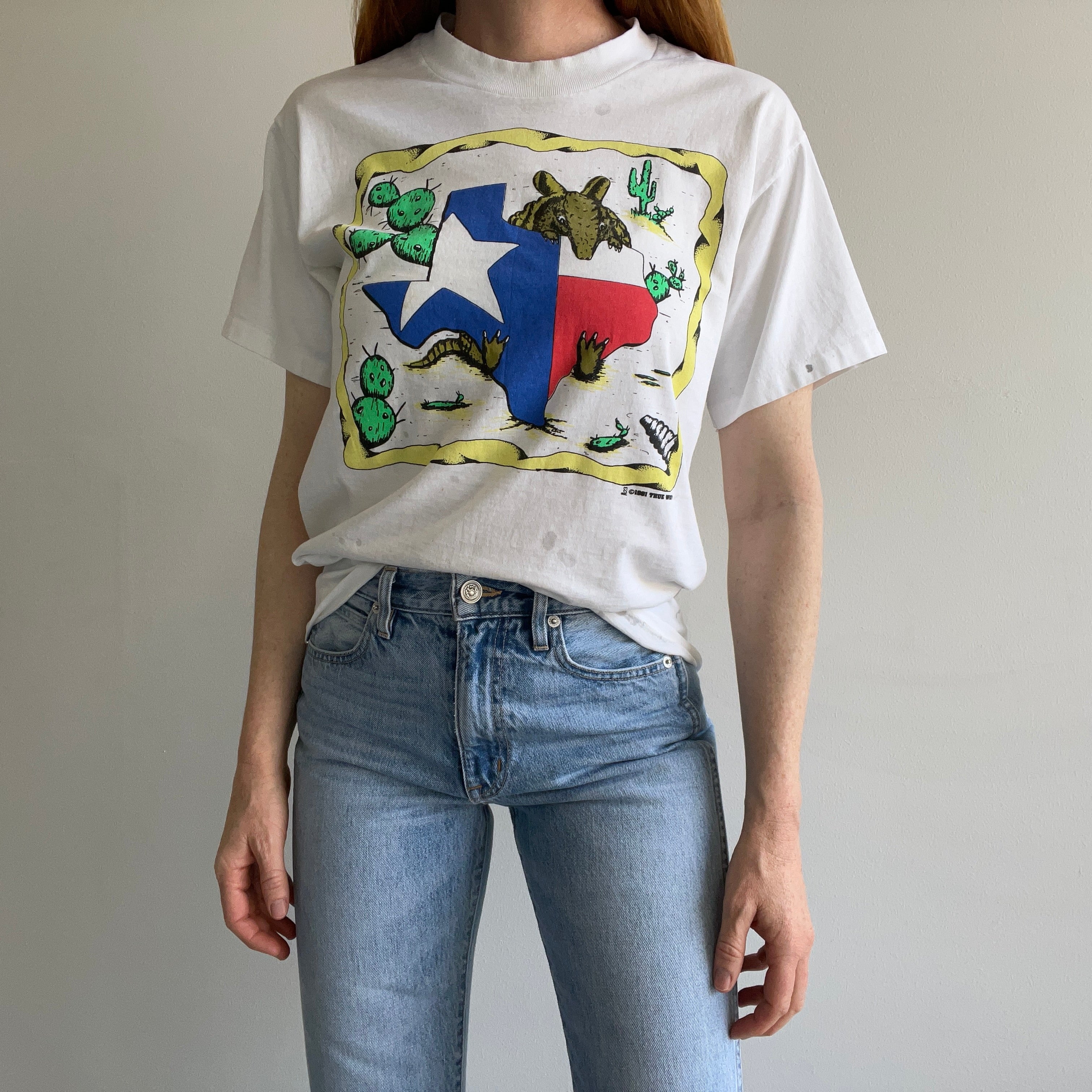 Copier T-shirt graphique