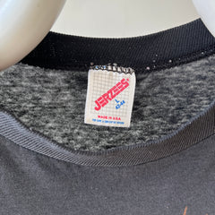 1987 Trash Can Panda Raccoon T-Shirt