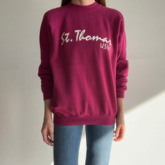 1980s St. Thomas Virgin Islands Sweatshirt