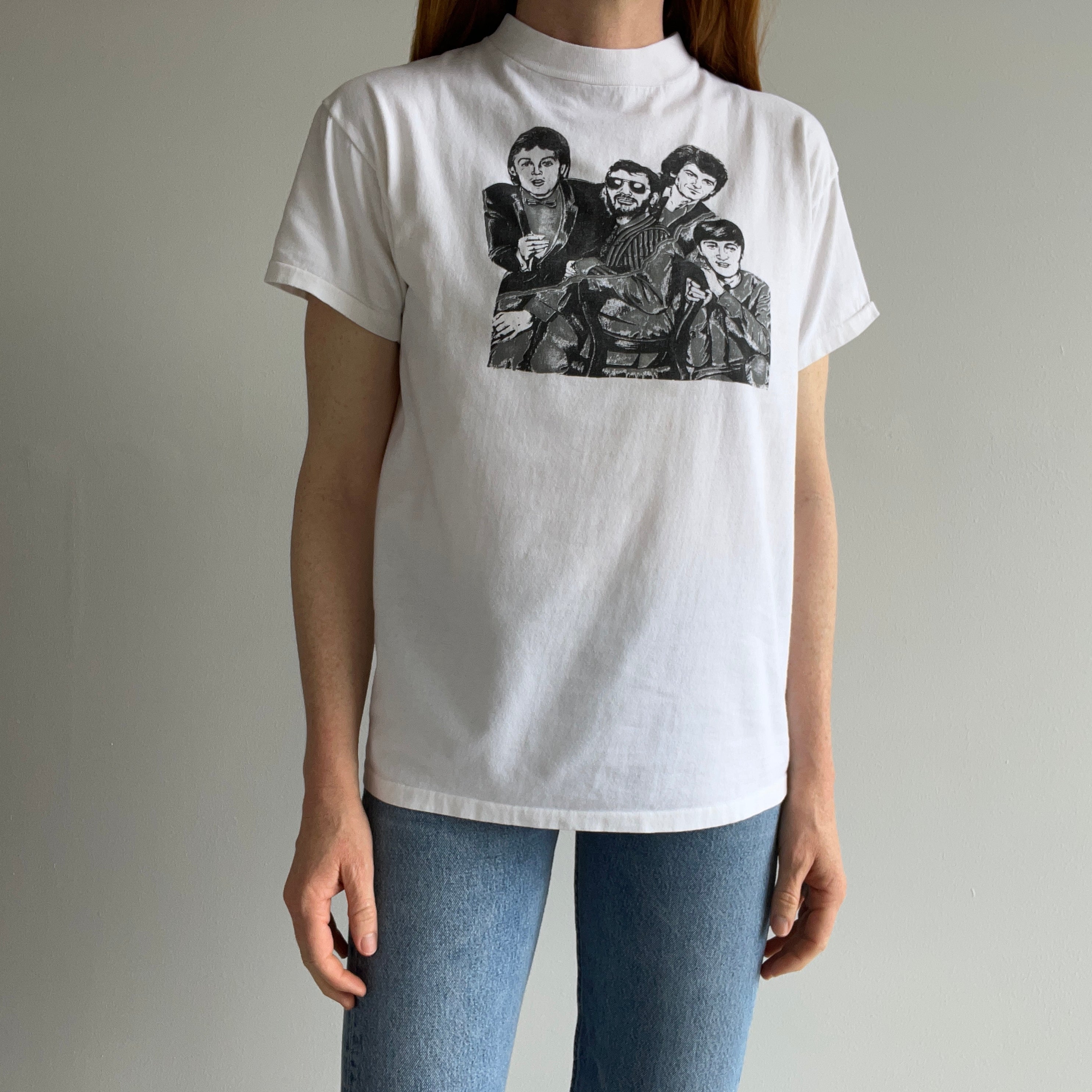 1980/90s The Beatles T-Shirt