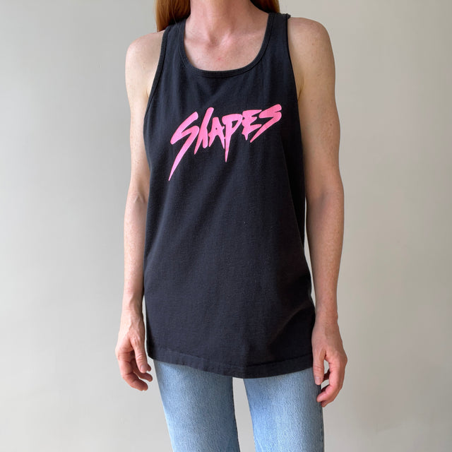 1980s Shapes Tank Top