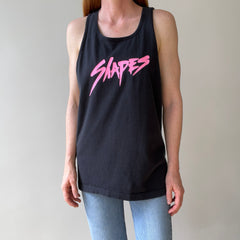 1980s Shapes Tank Top