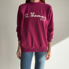 1980s St. Thomas Virgin Islands Sweatshirt