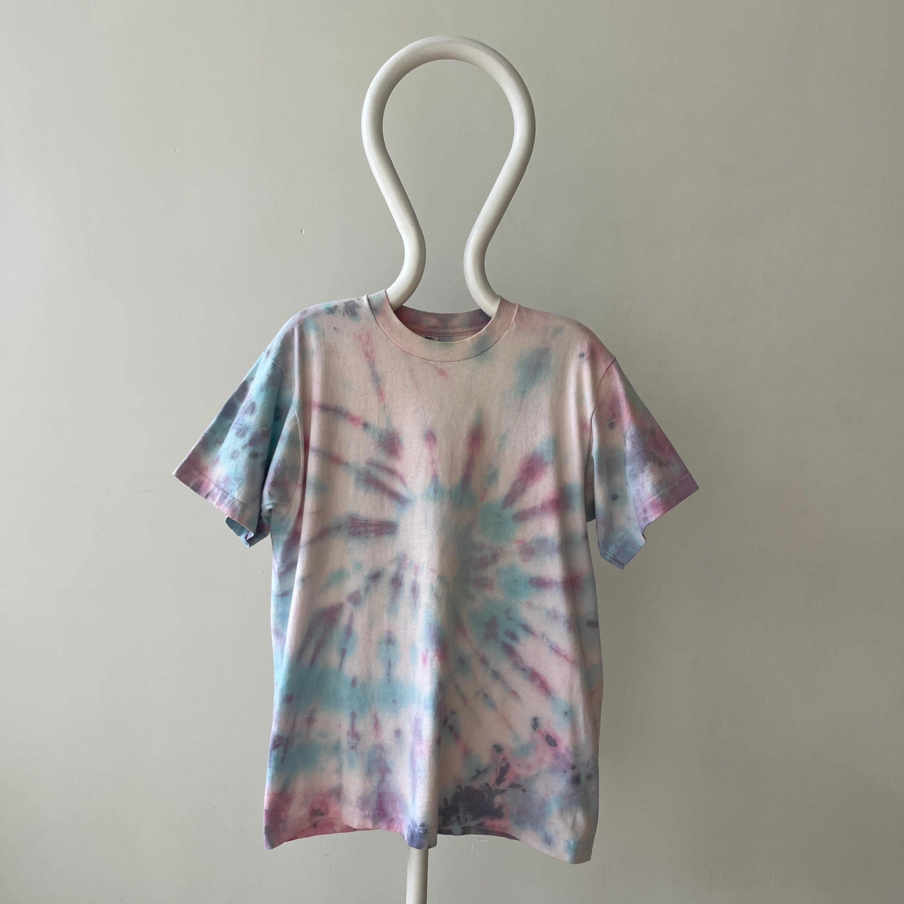 1990s Cotton Candy Tie Dye Shirt