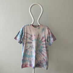 1990s Cotton Candy Tie Dye Shirt