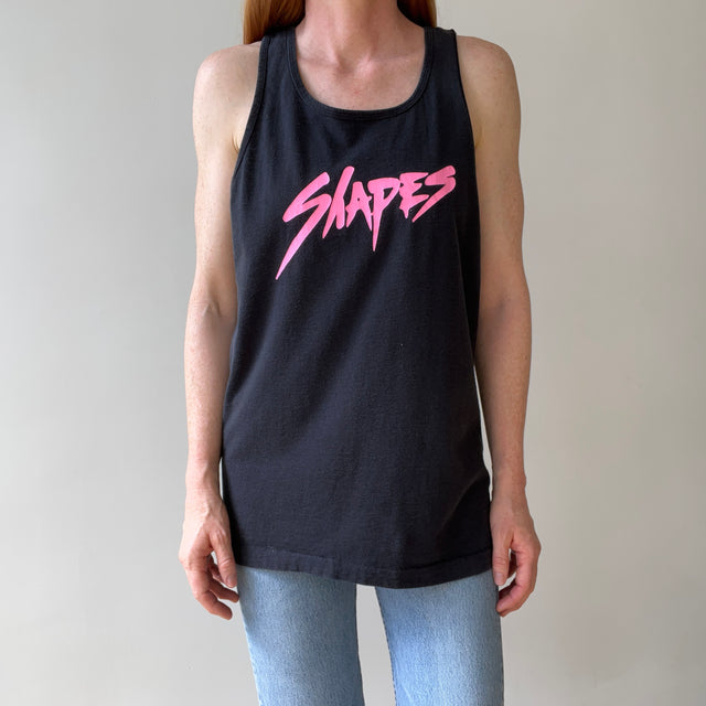 1980s Shapes Tank Top