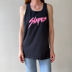 1980s Shapes Tank Top