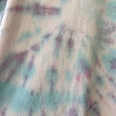 1990s Cotton Candy Tie Dye Shirt