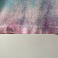 1990s Cotton Candy Tie Dye Shirt