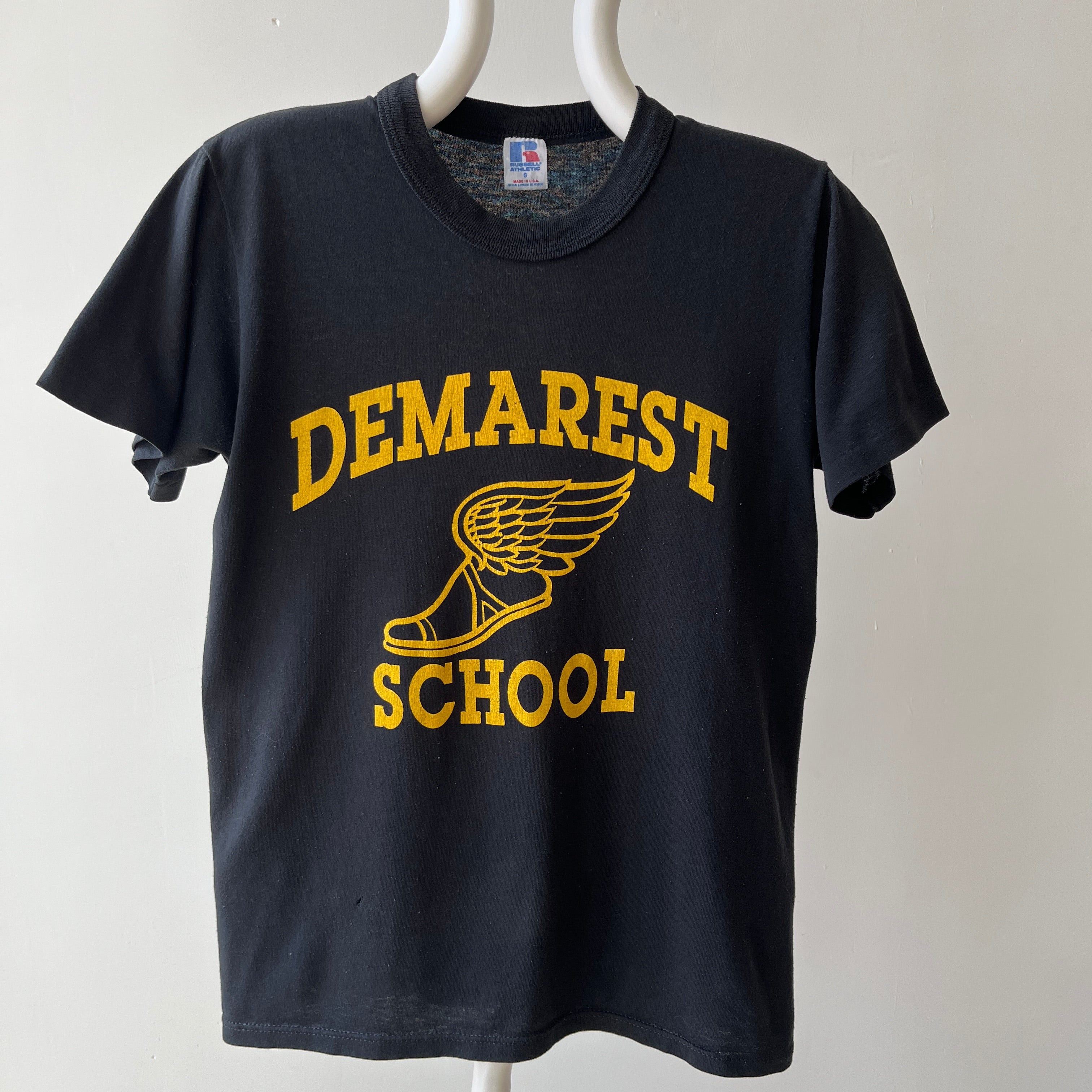 1980s/90s Demarest School T-Shirt