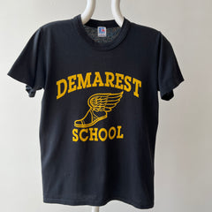 1980s/90s Demarest School T-Shirt