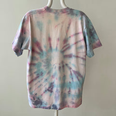 1990s Cotton Candy Tie Dye Shirt