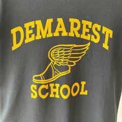 1980s/90s Demarest School T-Shirt