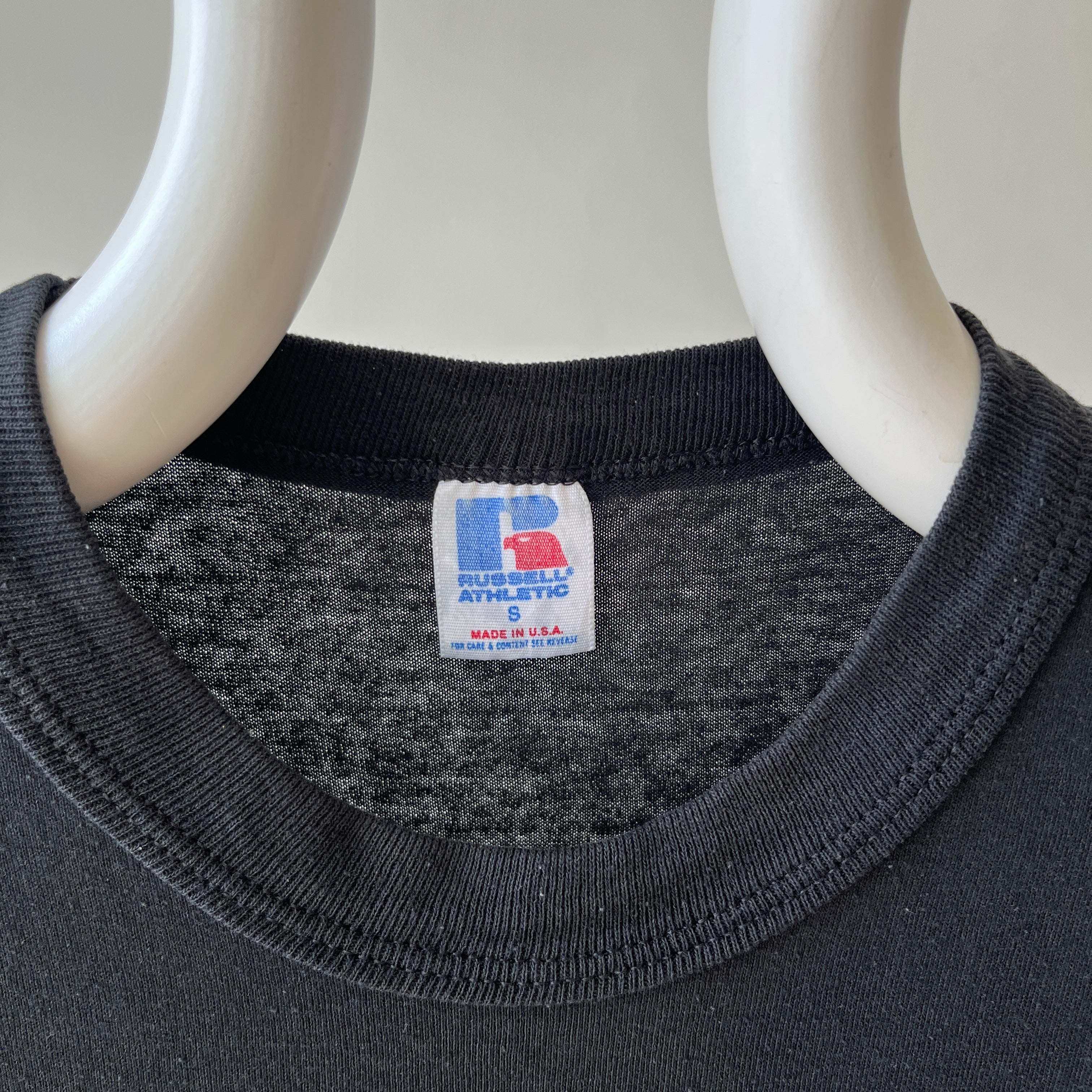 1980s/90s Demarest School T-Shirt
