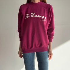 1980s St. Thomas Virgin Islands Sweatshirt