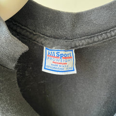 1985 Cut Off Eagle T-Shirt