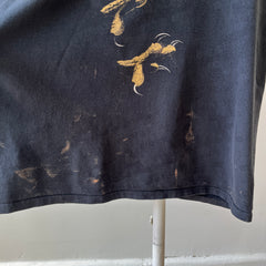 1985 Cut Off Eagle T-Shirt