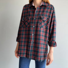 1980s Ralph Lauren Flannel