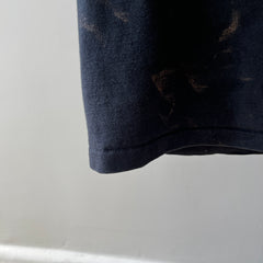 1985 Cut Off Eagle T-Shirt