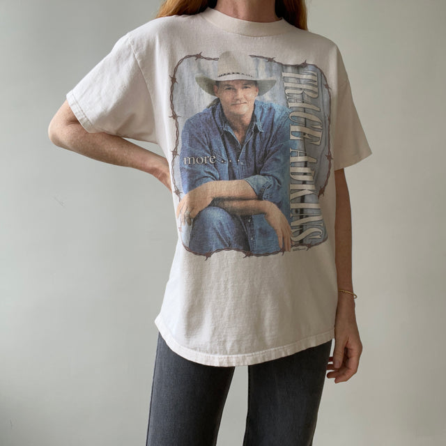 2000s Trace Adkins More Album T Shirt - Country Music Fans Know