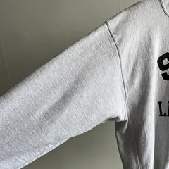 1990s STX Lacrosse Reverse Weave Sweatshirt