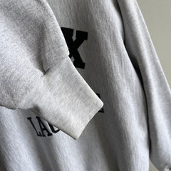 1990s STX Lacrosse Reverse Weave Sweatshirt