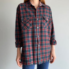 1980s Ralph Lauren Flannel