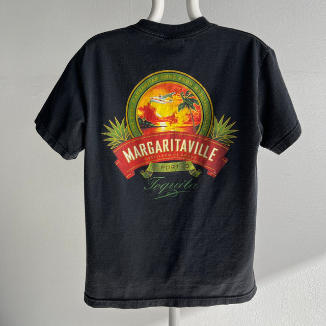 1990s Margaritaville Tequila Backside T-Shirt