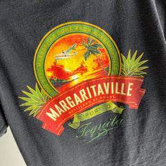 1990s Margaritaville Tequila Backside T-Shirt