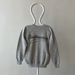1993 San Francisco Tourist Sweatshirt