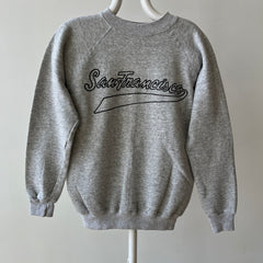 1993 San Francisco Tourist Sweatshirt