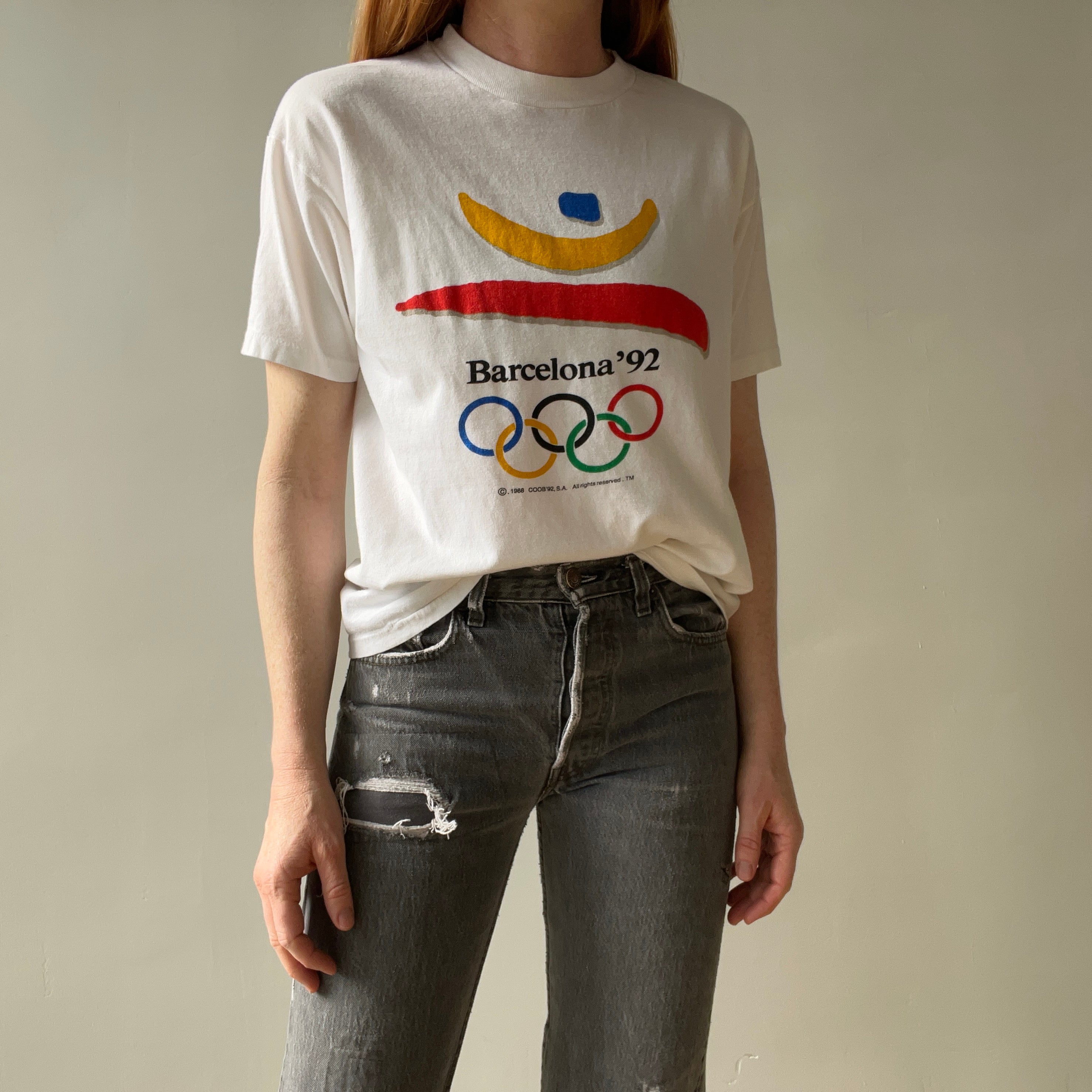 1992 Barcelona Olympics T-Shirt