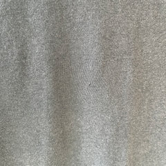 1980s Faded Black Spalding Tank Top