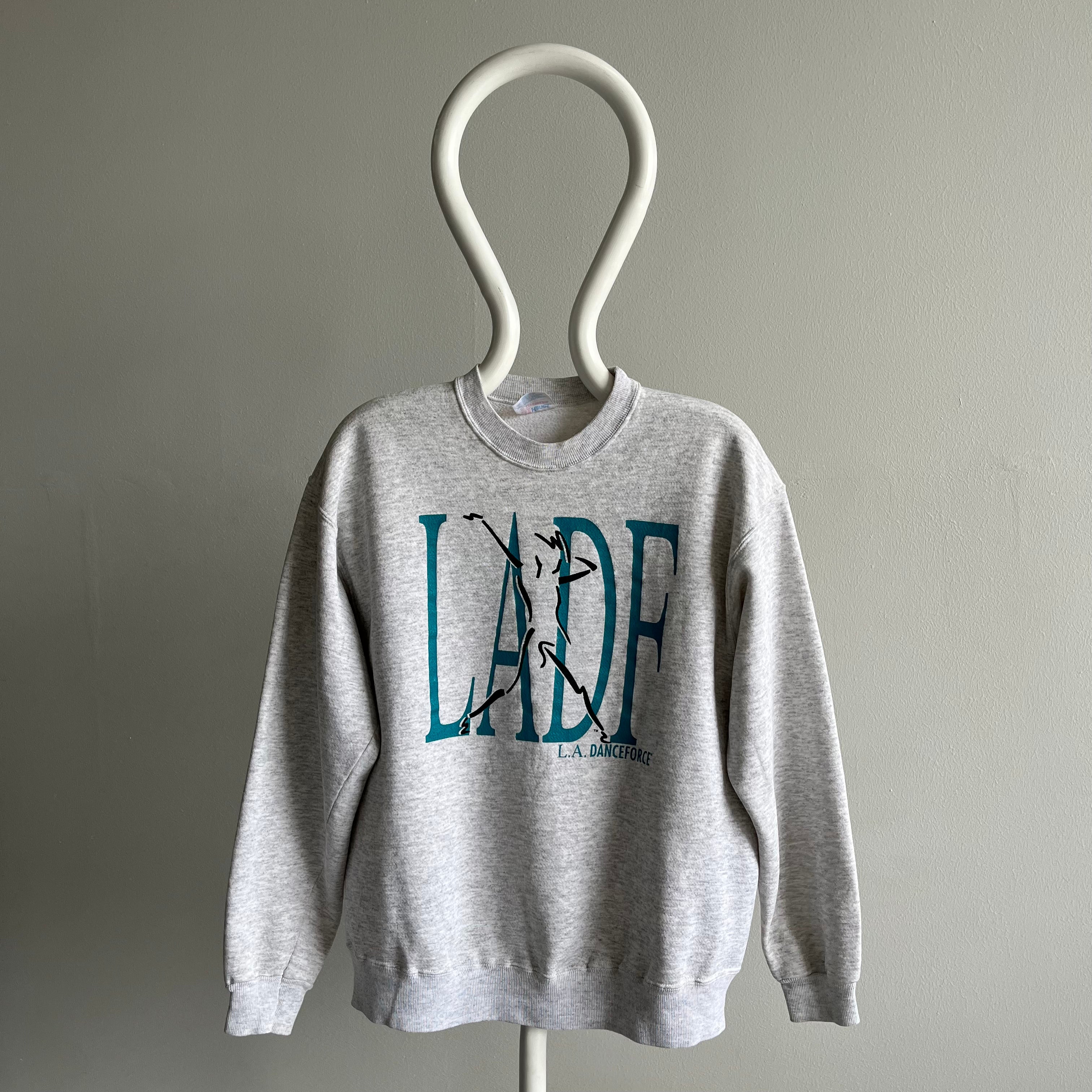 1980/90s LOs Angeles Dance Force Sweatshirt