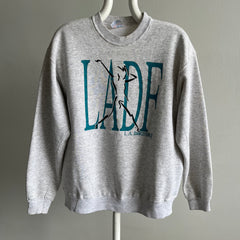 1980/90s LOs Angeles Dance Force Sweatshirt