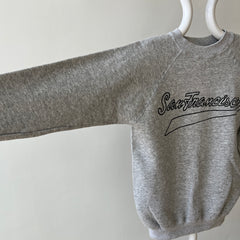 1993 San Francisco Tourist Sweatshirt
