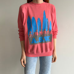 1980 A.S.W. Surfer Sweatshirt