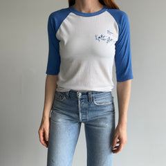 1970s Parc Olympic Montreal Baseball T-Shirt