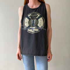 1980s Panama Jack Tank Top