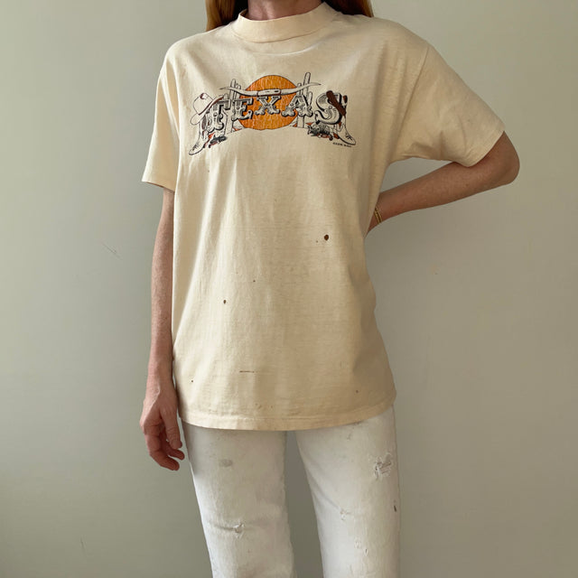 1981 Texas T Shirt