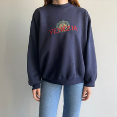 1980/90s Venezia Super Thrashed Sweatshirt