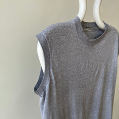 1980s/90s Grey Muscle T-Shirt