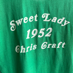 1980s Sweet Lady 1952 