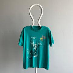 1980s Tom and Jerry T-Shirt