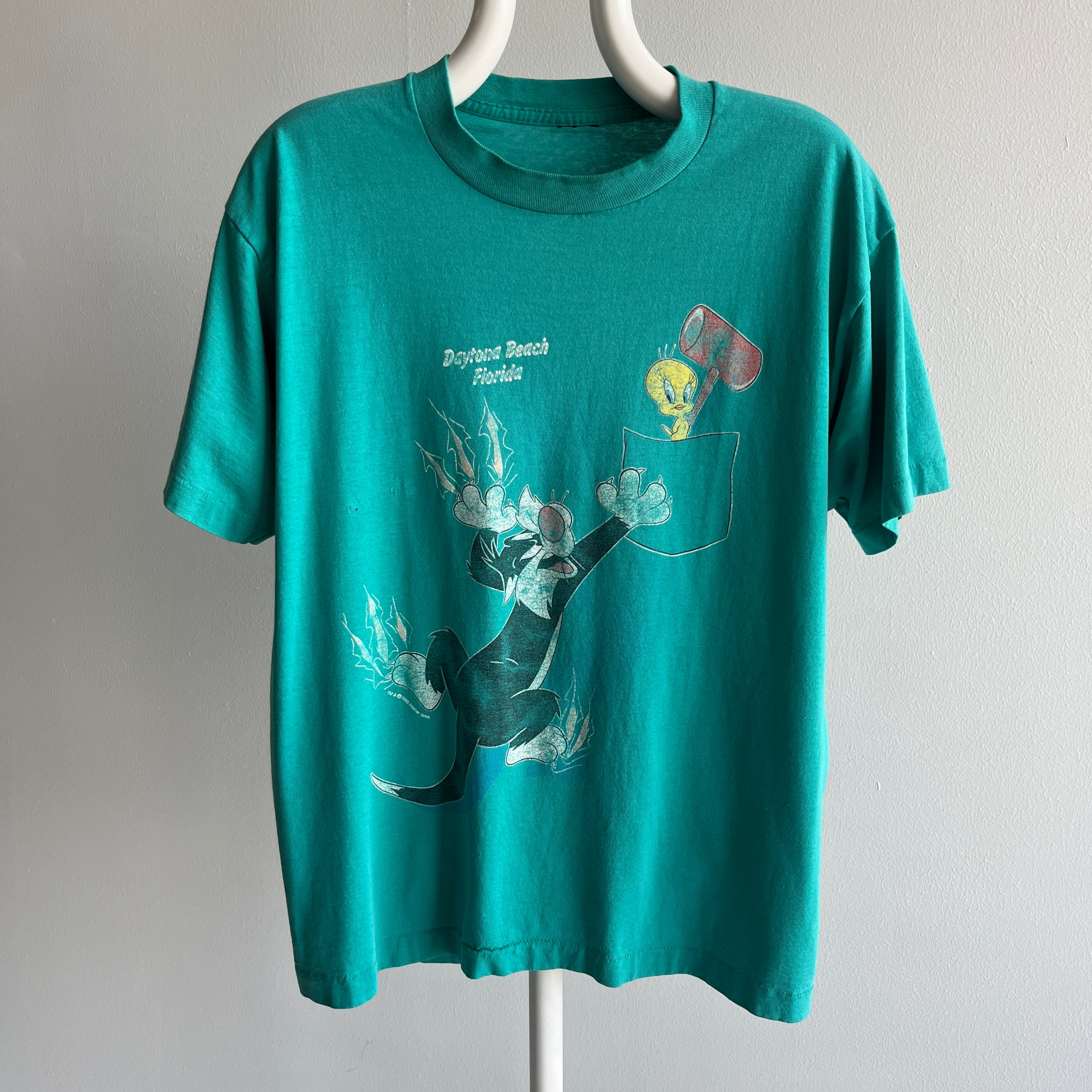1980s Tom and Jerry T-Shirt