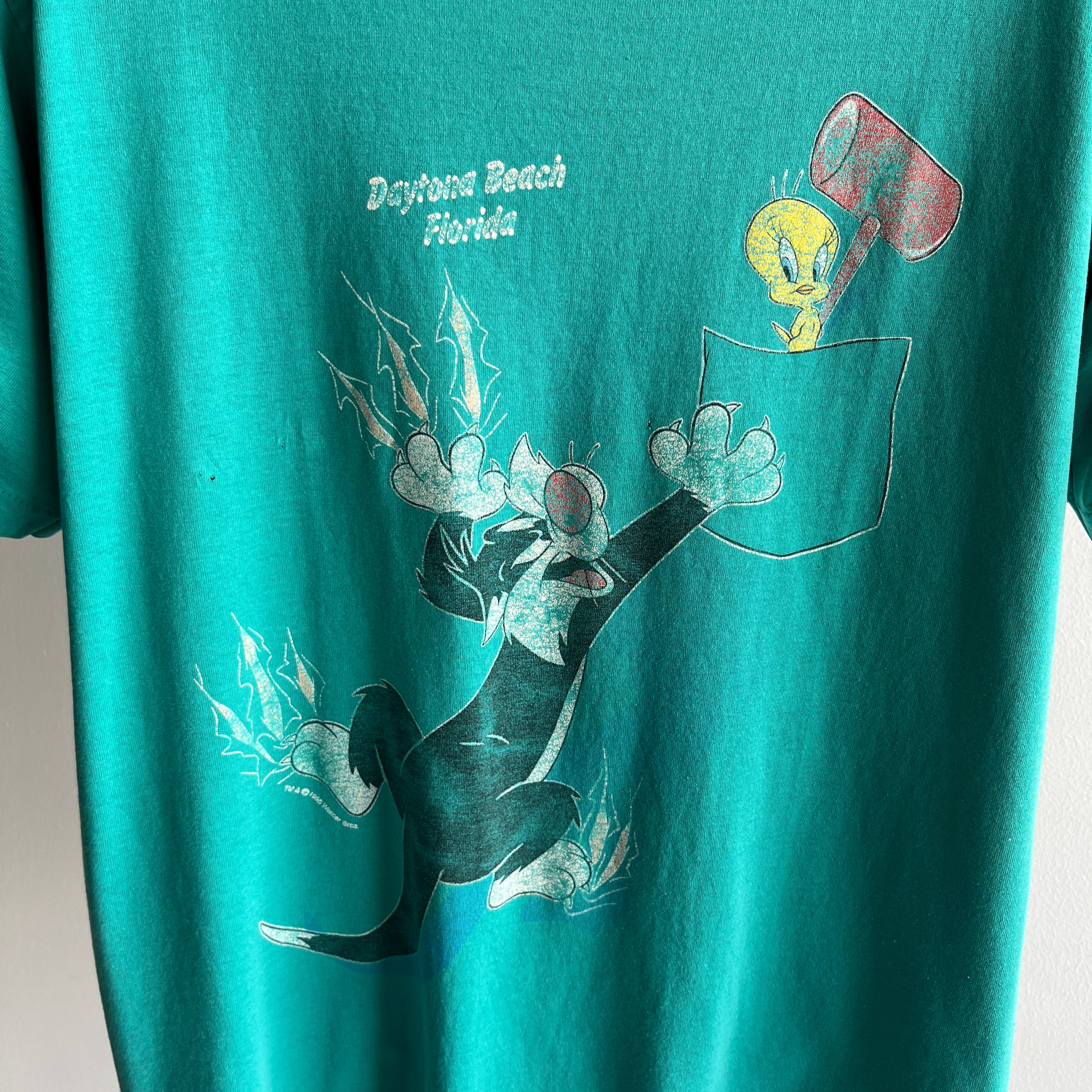 1980s Tom and Jerry T-Shirt